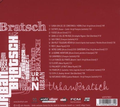Bratsch: Urban Bratsch - www.Shopthatapp.com