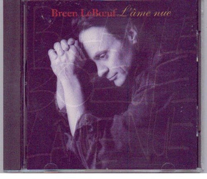 Breen Leboeuf / L'âme nue - CD (Used) - www.Shopthatapp.com