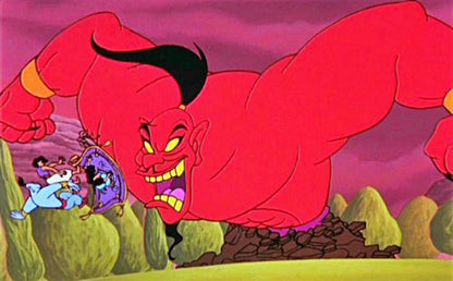 Aladdin II: The Return of Jafar - Special Edition