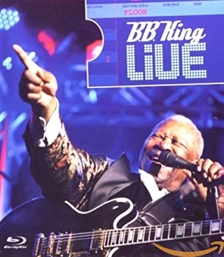 B.B. King Live [Blu-ray] - www.Shopthatapp.com