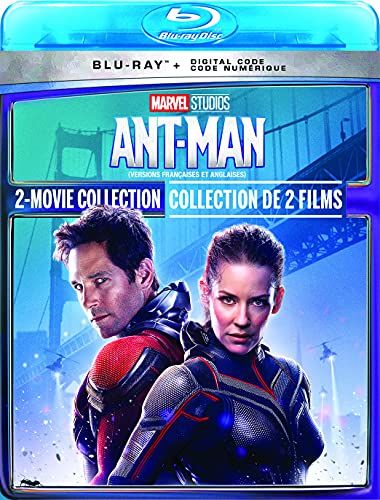 Ant-Man / 2 Movie Collection - Blu-Ray