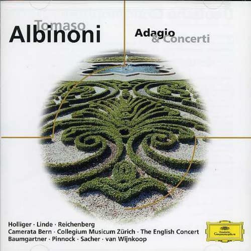 Adagio & Concerti - Eloquence - www.Shopthatapp.com