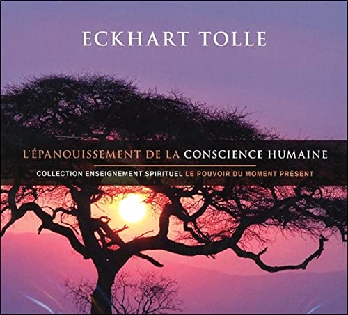 CD L'EPANOUISSEMENT DE LA CONSCIENCE HUMAINE - www.Shopthatapp.com