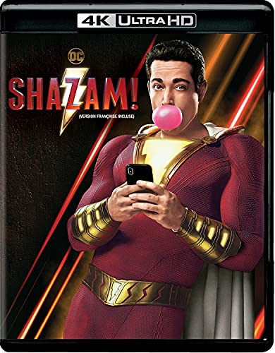 Shazam! - 4K - www.Shopthatapp.com