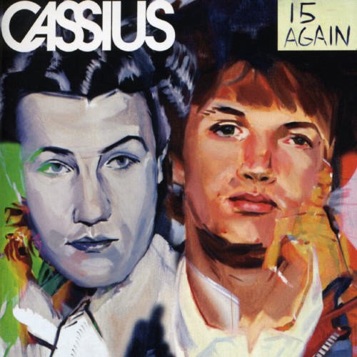 Cassius / 15 Again - CD (Used) - www.Shopthatapp.com