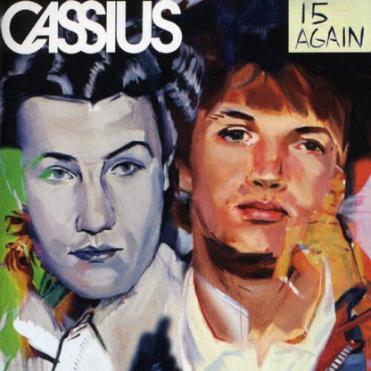 Cassius / 15 Again - CD (Used) - www.Shopthatapp.com