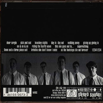 Catch 22 / Keasbey Nights - CD (Used) - www.Shopthatapp.com