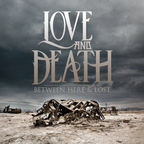 Between Here & Lost - Deluxe Edition - www.Shopthatapp.com