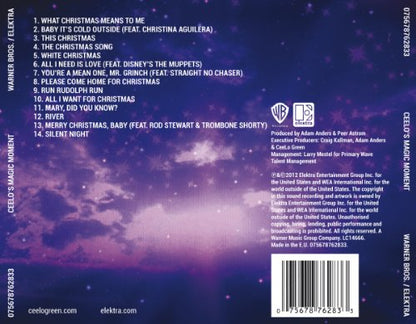 Cee Lo Green / CeeLo's Magic Moment - CD - www.Shopthatapp.com