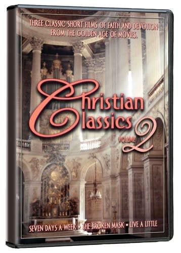 Christian Classics Vol.2 - DVD - www.Shopthatapp.com