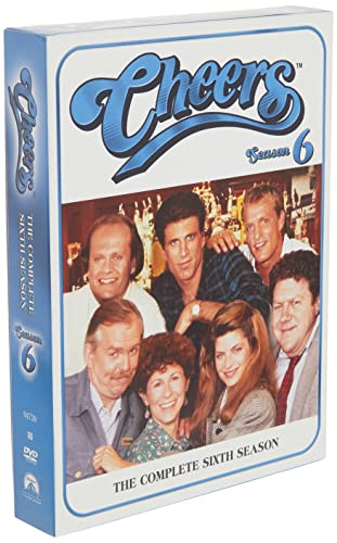 Cheers: Season 6 - DVD (Used) - www.Shopthatapp.com