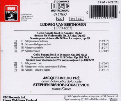 Cello Sonatas 3 & 5 - www.Shopthatapp.com