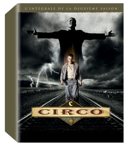 Carnivale: Season 2 (Version française) (Bilingual) - www.Shopthatapp.com