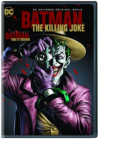 Batman: The Killing Joke - DVD (Used) - www.Shopthatapp.com