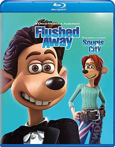Flushed Away - Blu-Ray - www.Shopthatapp.com