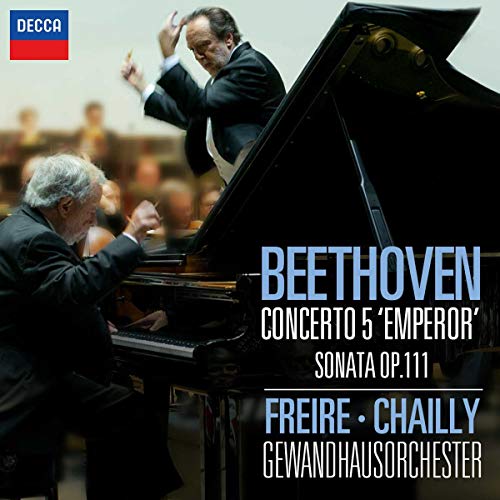 Beethoven Concerto No. 5 / Piano Sonata No. 32 - www.Shopthatapp.com