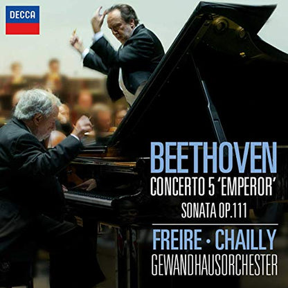 Beethoven Concerto No. 5 / Piano Sonata No. 32 - www.Shopthatapp.com
