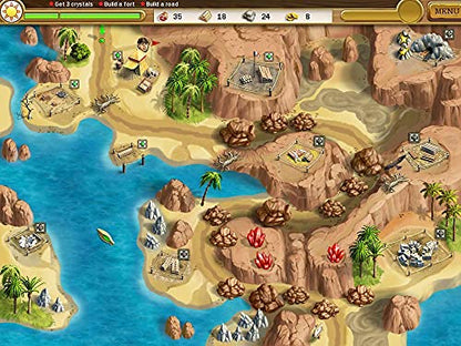 Casual for Fun- Roads of Rome - French only - Standard Edition - www.Shopthatapp.com