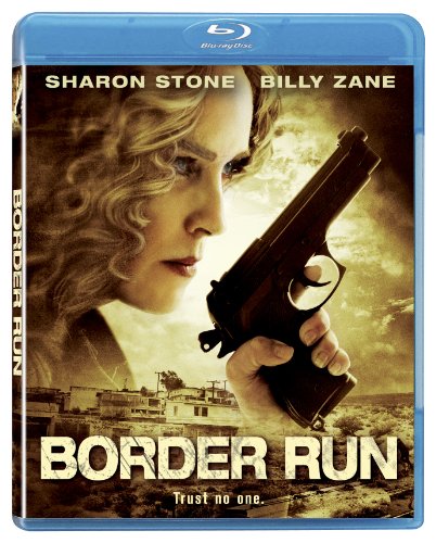 Border Run - Blu-Ray - www.Shopthatapp.com