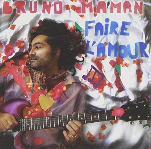 Bruno Maman / Faire L'Amour - CD - www.Shopthatapp.com