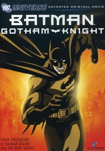 Batman: Gotham Knight - DVD (Used) - www.Shopthatapp.com
