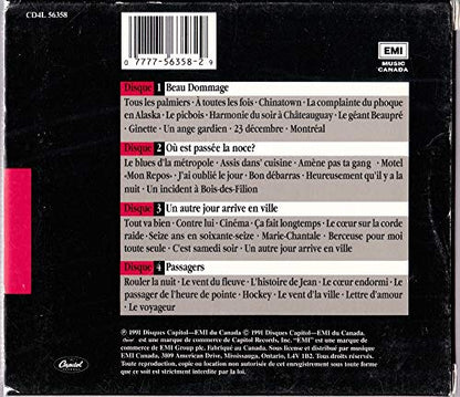 Beau Dommage / L'Intégrale - CD (Used) - www.Shopthatapp.com