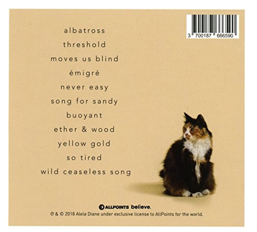 Alela Diane / Cusp - CD - www.Shopthatapp.com