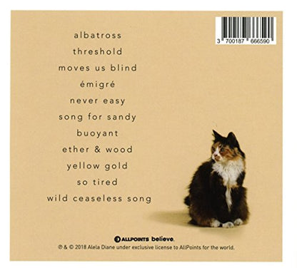 Alela Diane / Cusp - CD - www.Shopthatapp.com