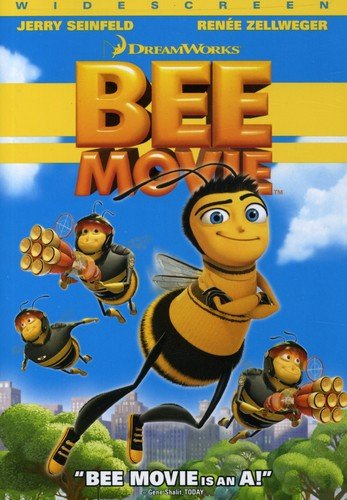 Bee Movie [Widescreen] [Sensormatic] [Import] - www.Shopthatapp.com