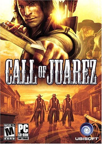 Call Of Juarez - www.Shopthatapp.com