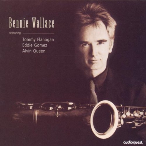 Bennie Wallace / Featuring Tommy - CD (Used) - www.Shopthatapp.com