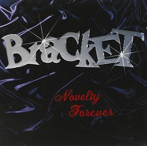 Bracket / Novelty Forever - CD - www.Shopthatapp.com