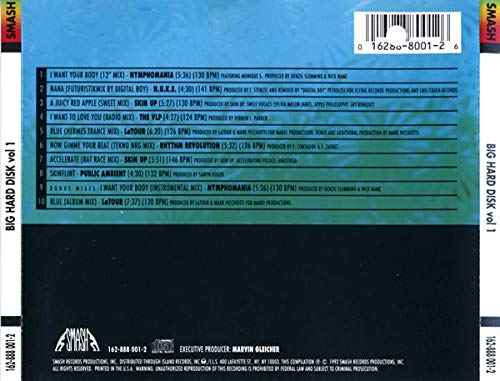 Big Hard Disk Vol. 1 - www.Shopthatapp.com