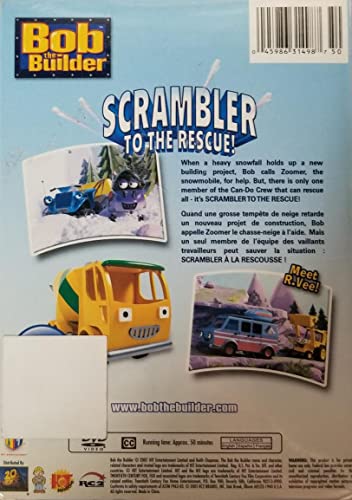 Bob the Builder: Scrambler to the Rescue - www.Shopthatapp.com