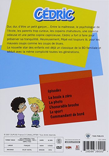 Cedric Ma Cousine Yolande - www.Shopthatapp.com