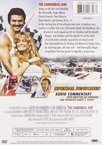 Cannonball Run - www.Shopthatapp.com