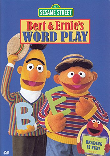 BERT & ERNIES-WORD PLAY (DVD) - www.Shopthatapp.com