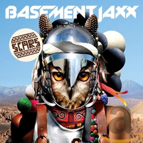 Basement Jaxx / Scars - CD - www.Shopthatapp.com