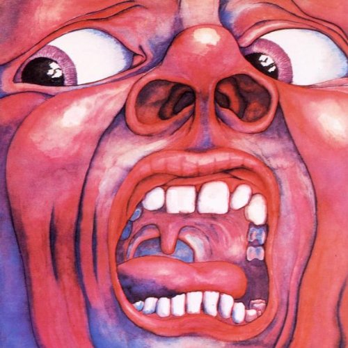 King Crimson / In the Court of the Crimson King - CD (Used) - www.Shopthatapp.com