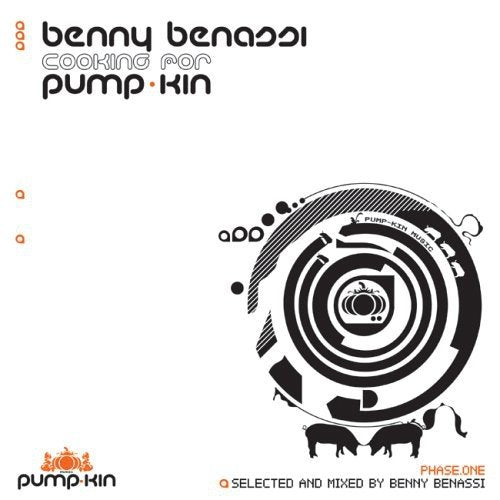 Benny Benassi / Cookin For PumpKin - CD - www.Shopthatapp.com