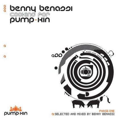 Benny Benassi / Cookin For PumpKin - CD - www.Shopthatapp.com