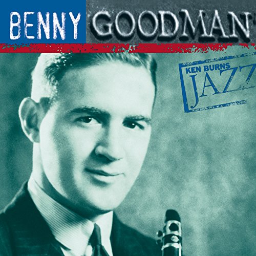 Benny Goodman / Ken Burns Jazz - CD (Used) - www.Shopthatapp.com
