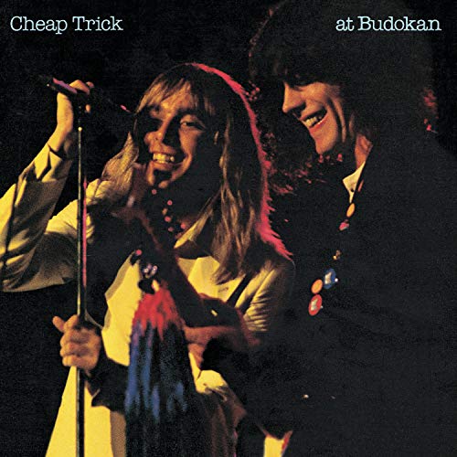 Cheap Trick / Live At Budokan - CD (Used) - www.Shopthatapp.com