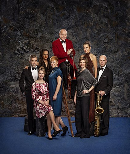 Christmas With My Friends V - www.Shopthatapp.com