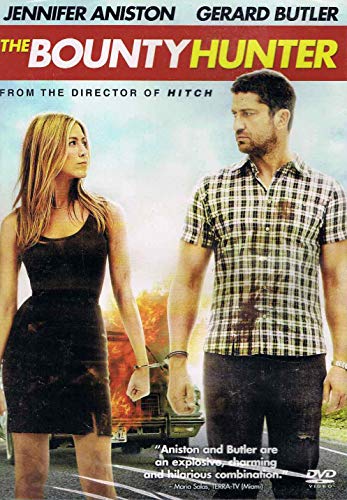 BOUNTY HUNTER BY ANISTON,JENNIFER (DVD) - www.Shopthatapp.com