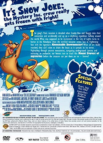 Chill Out Scooby-Doo (Original Movie) - www.Shopthatapp.com