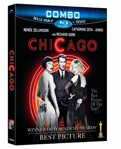 Chicago [Blu-ray + DVD] - www.Shopthatapp.com