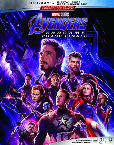 Avengers / Endgame - Blu-Ray (Used) - www.Shopthatapp.com