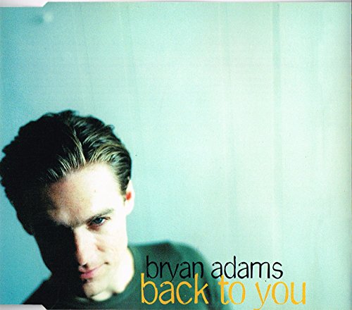 Back To You (3 Tracks)