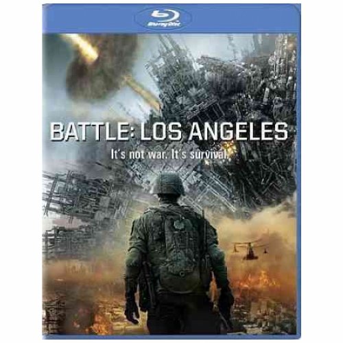 Battle: Los Angeles - Blu-Ray - www.Shopthatapp.com